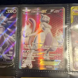 Pokemon TCG 15-Card Holo/Full Art Lot - Mewtwo, Charizard ex, TAG TEAM - Image 4