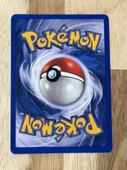 Original 1999 Pokemon TCG Base Set Card Nidoran 55/102 Shadowless NM - Image 2