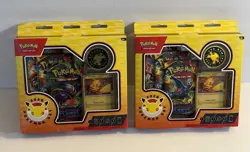Pokemon TCG: Pokemon Day 2026 Collection x2 - 30th Anniversary Promo - IN HAND - Image 1