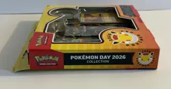 Pokemon TCG: Pokemon Day 2026 Collection x2 - 30th Anniversary Promo - IN HAND - Image 3