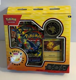 Pokemon TCG: Pokemon Day 2026 Collection x2 - 30th Anniversary Promo - IN HAND - Image 5