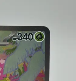Venusaur EX 198/165 - Pokemon TCG - Scarlet & Violet 151 - SIR - Near Mint - Image 3