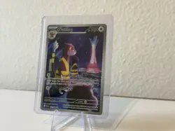 Watchog 097/086 - Pokemon TCG ME:04 Chaos Rising - Illustration Rare NM English - Image 3
