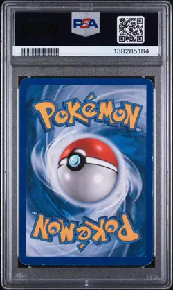 MARY'S REQUEST REVERSE HOLO STAMPED #86/115 2005 POKEMON EX UNSEEN FORCES PSA 5 - Image 4