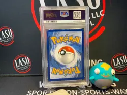 2023 POKEMON MEW EN-151 POKEMON TOGETHER #133 EEVEE PSA 9 - Image 2