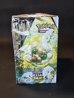 Pokemon TCG Brilliant Stars Booster Box Factory Sealed 36 Packs - Image 5