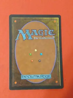 MTG - 3rd Edition - Revised - Gaea's Liege - Rare - LP - Image 2