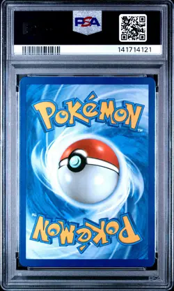 2016 GARDEVOIR EX 019 KOREAN XY POKEKYUN COLLECTION POKEMON PSA 7 - Image 2