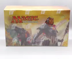 Magic the Gathering Booster Box - Rivals of Ixalan - Japanese - Image 2