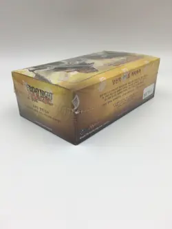 Magic The Gathering Booster Box - Rivals Of Ixalan - Korean - Image 3