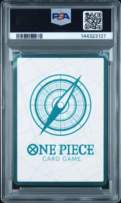 2022 DON!! CARD ALTERNATE ART ONE PIECE OP01 ROMANCE DAWN ONE PIECE PSA 10 - Image 2