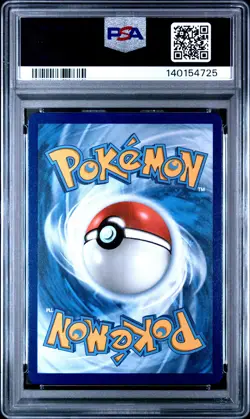 2025 MEGA SHARPEDO EX 127/094 SPECIAL ILLUSTRATION RARE POKEMON PSA 10 - Image 2