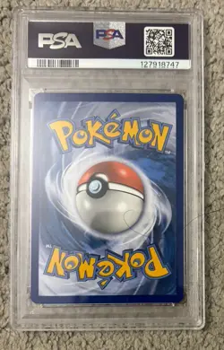 2019 Pokemon Sun & Moon Unbroken Bonds FA #194 Reshiram Charizard Gx PSA 10 - Image 2