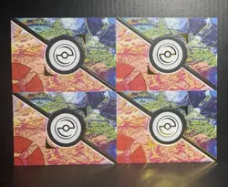 Pokemon Eif Elf Origin Collection 4 DP Lot - Image 2