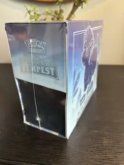 NEW Pokemon Sword & Shield Silver Tempest ETB Elite Trainer Box Sealed - Image 3