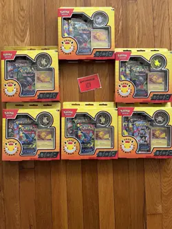 2026 Pokemon Day Collection - 30th Anniversary Promo Only 1 - Image 1