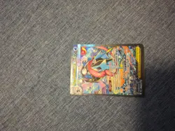 chaos rising pokemon mega greninja ex # 116/086 - Image 1