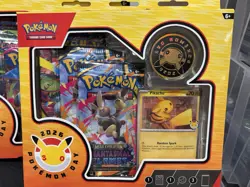 Pokemon Day 2026 Collection Pokemon TCG Sealed New - Image 1