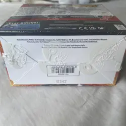 Pokemon TCG Scarlet & Violet Surging Sparks Booster Box Sealed - Image 5