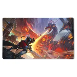 New Dragon Shield TGC Magic the Gathering, Yu-Gi-Oh Playmat Choose Your Style - Image 3