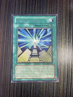 YuGiOh - Future Fusion - POTD-EN044 - NM - Image 1