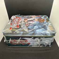 Yugioh 2016 Mega Tin Kaiba And Obelisk New Factory Sealed - Image 2