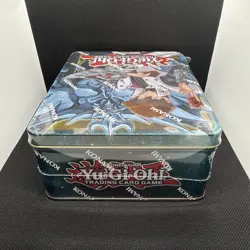Yugioh 2016 Mega Tin Kaiba And Obelisk New Factory Sealed - Image 3