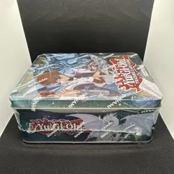 Yugioh 2016 Mega Tin Kaiba And Obelisk New Factory Sealed - Image 4