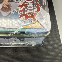 Yugioh 2016 Mega Tin Kaiba And Obelisk New Factory Sealed - Image 5