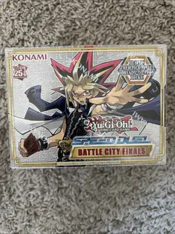 Yugioh SPEED DUEL BATTLE CITY FINALS - Image 1