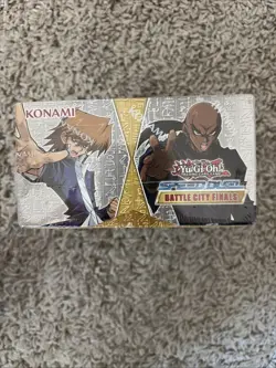 Yugioh SPEED DUEL BATTLE CITY FINALS - Image 2