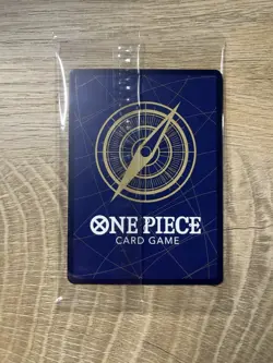 One Piece TCG Roronoa Zoro 2026 C2E2 Promo Card English Version - Image 2