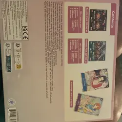 Bandai One Piece Card Game Illustration Box Vol.1 Booster Promo Box English - Image 2