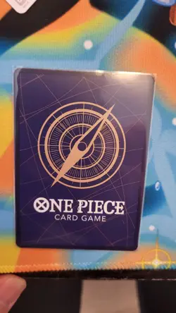 1x Yamato OP16-098 SR The Time of Battle Foil English One Piece - Image 2
