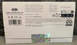NEW! MTG Magic Gathering Secret Lair Featuring Phoebe Wahl RAINBOW FOIL 2024 - Image 2