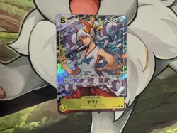 Yamato Alternate Art EB03-057 Extra Booster: One Piece Heroines Edition Japanese - Image 1