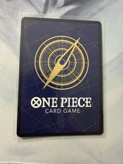 Portgas.D.Ace SEC Alt Art (OP16-118) | OP16 - The Time of Battle | ENGLISH - Image 2