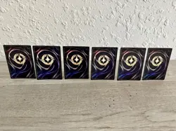 Lorcana Disney 100 Holo Card Lot - Mickey, Elsa, Genie, Stitch, Maleficent, Maui - Image 2