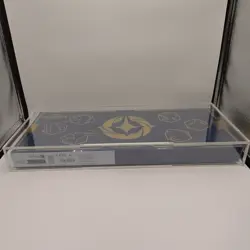 (SEALED) Disney Lorcana D23 2024 Collection Box Set + Acrylic Case - Image 3