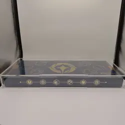 (SEALED) Disney Lorcana D23 2024 Collection Box Set + Acrylic Case - Image 4