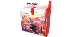 Magic: The Gathering Marvel’s Spider-Man Collector Booster Box 12 Packs PRESALE - Image 1