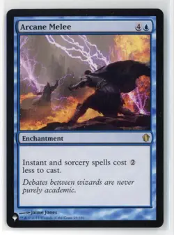 MtG The List Arcane Melee #29 Non-Foil - Image 1
