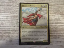 1x Zur the Enchanter - Modern Masters 2017 - NM - English - MTG - Image 1