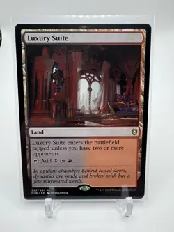 Luxury Suite MTG Commander Legends: Battle for Baldur's Gate Regular NM - Image 4