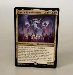 MTG Atraxa, Grand Unifier - ONE - NM - Image 1