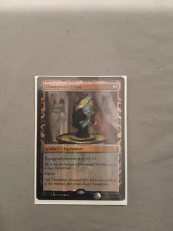 Champion's Helm Masterpiece Series: Kaladesh Inventions Foil - Image 1