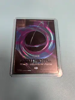 Sothera, the Supervoid (Singularity Foil) Edge of Eternities Foil - Image 1