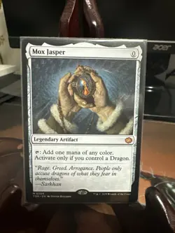 Mox Jasper Tarkir: Dragonstorm Regular - Image 1