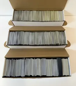Lot of 3000 Pokemon Cards - Bulk (Commons, Uncommons, Energy, Trainers) See Disc - Image 1