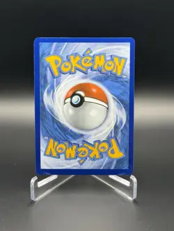 Pokemon TCG Victini Full Art Holo Black Star Promo Card 208 - Image 2